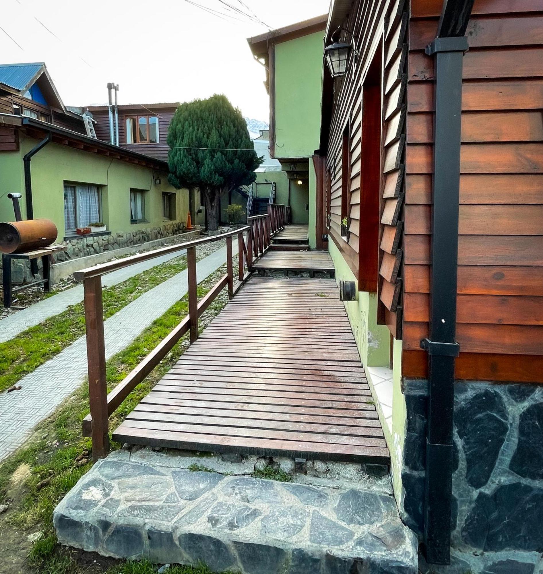 Oreades Ushuaia Exteriér fotografie